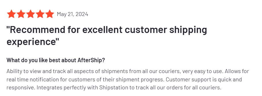 aftership-review