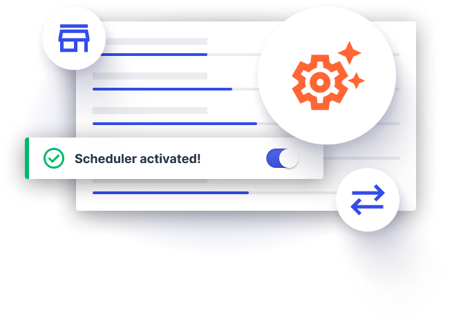 netsuite scheduler