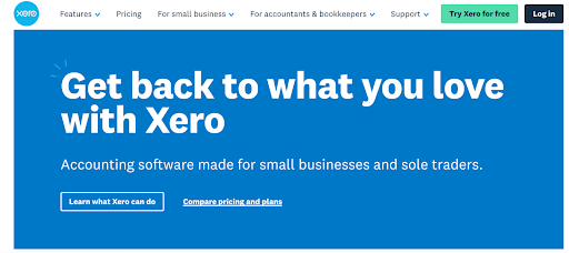 xero