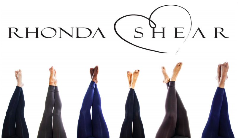 4X Plus Size Shapewear by Rhonda Shear